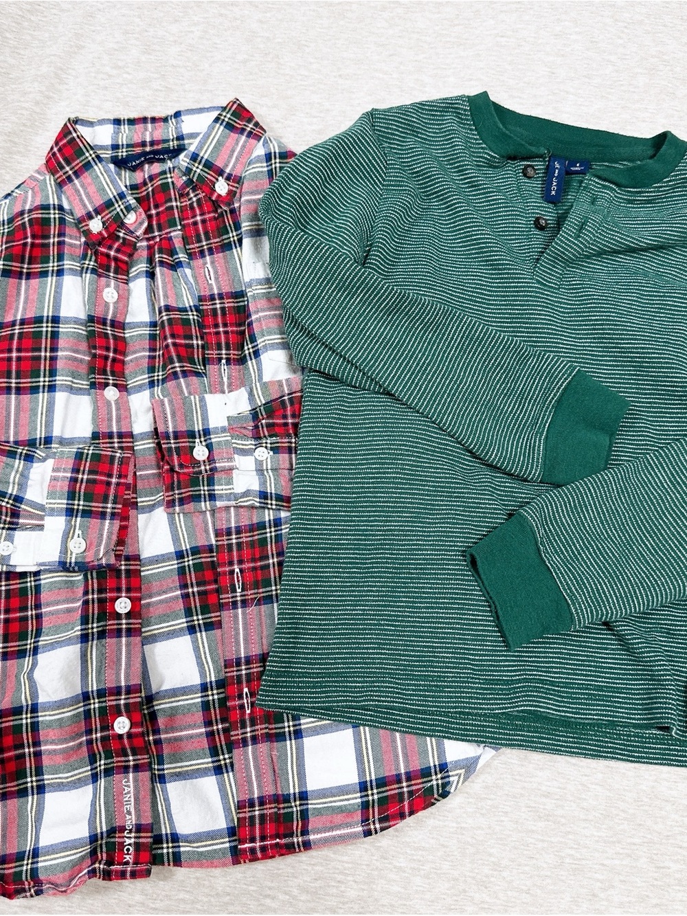 Size 6 Boys Bundle - Janie and Jack